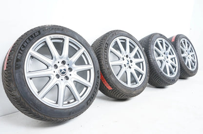 Mercedes A45 CLA45 W177 C118 Allwetterräder mit neuen Allwetterreifen 18 Zoll