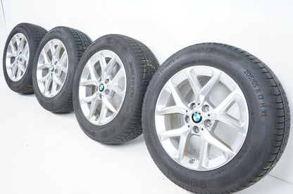 Bmw IX1 X1 X2 U10 U11 Winterräder Winterreifen 205 65 17 Zoll 6898299