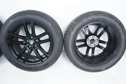 BMW X3 G01 X4 G02 Alufelgen Winterräder Winterreifen 225 60 R18 104H 2025 7mm