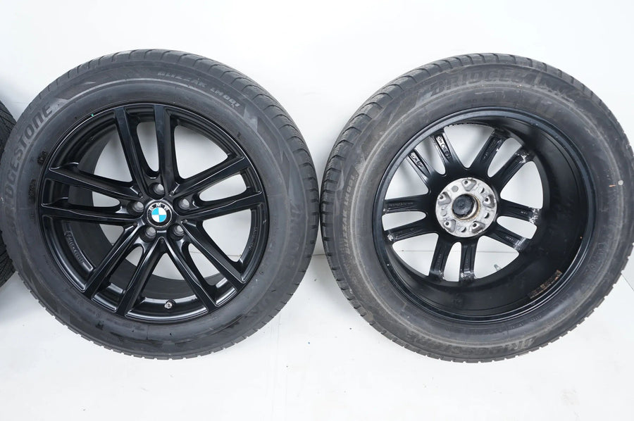 BMW X3 G01 X4 G02 Alufelgen Winterräder Winterreifen 225 60 R18 104H 2025 7mm