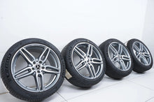Pneus hiver et jantes hiver 19 pouces pour Mercedes Classe E E43 E53 W213