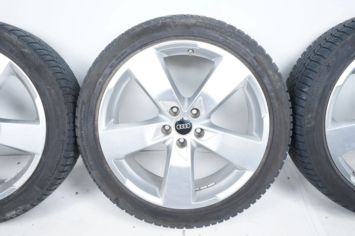Audi A6 S6 4K C8 Winterreifen Winterräder 255 40 20 Zoll 4K0601025K Detail view 7
