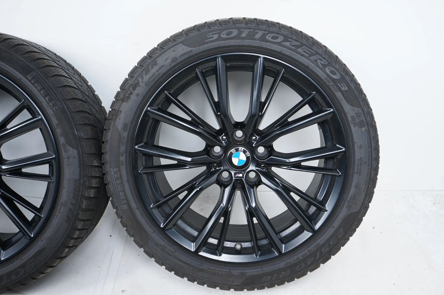 Bmw 3er G20 G21 Winterreifen Winterräder Alufelgen 18 Zoll 796M 6885305