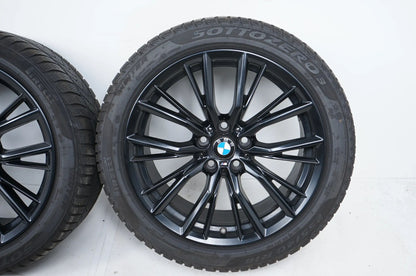 BMW 3-serie G20 G21 winterbanden winterwielen lichtmetalen velgen 18 inch 796M 6885305