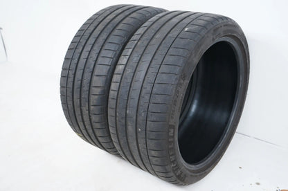 2x zomerbanden Michelin 275 35 19 inch R19 BMW* DOT23 ca.6mm