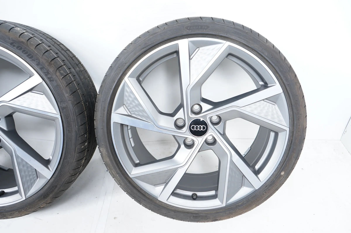 NEU Audi A3 S3 8Y Sommerräder Sommerreifen 19 Zoll 8Y0601025Q Visualizzazione dettagliata 7