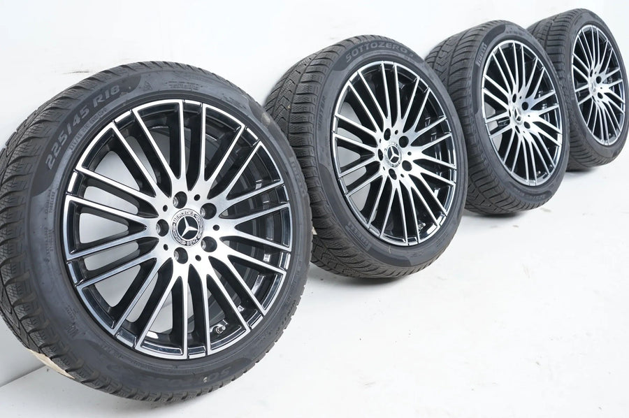 Mercedes Classe C W206 pneumatici invernali ruote invernali 225 45 18 pollici A2064014900