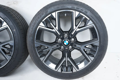 Neu BMW 1er 2er F70 F74 Winterräder mit neuen Winterreifen 225 45 18 Zoll 975M 5A35E68