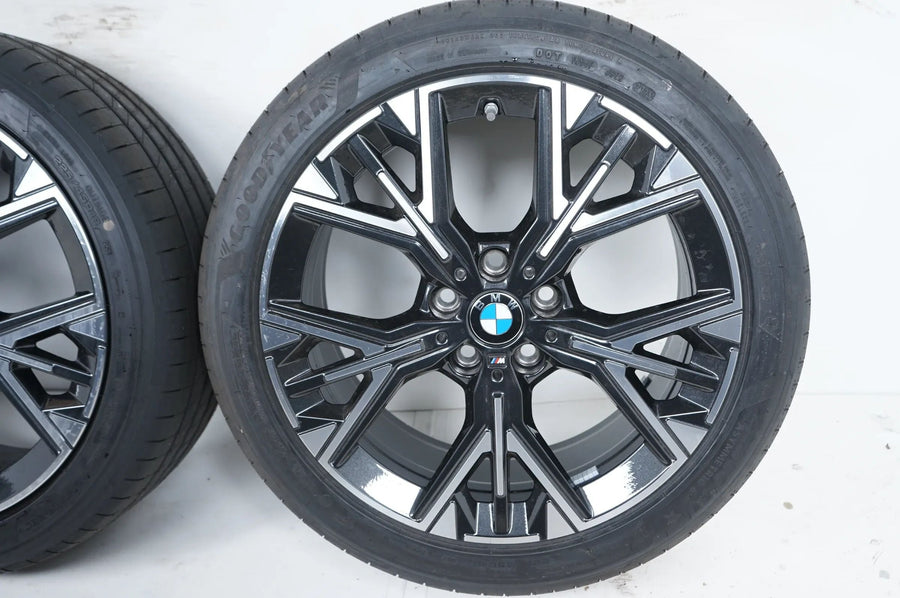 Neu BMW 1er 2er F70 F74 Winterräder mit neuen Winterreifen 225 45 18 Zoll 975M 5A35E68