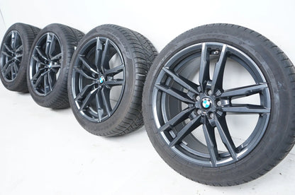BMW X3M X4M F97 F98 Winterräder Winterreifen 255 45 20 Zoll Alufelgen M764
