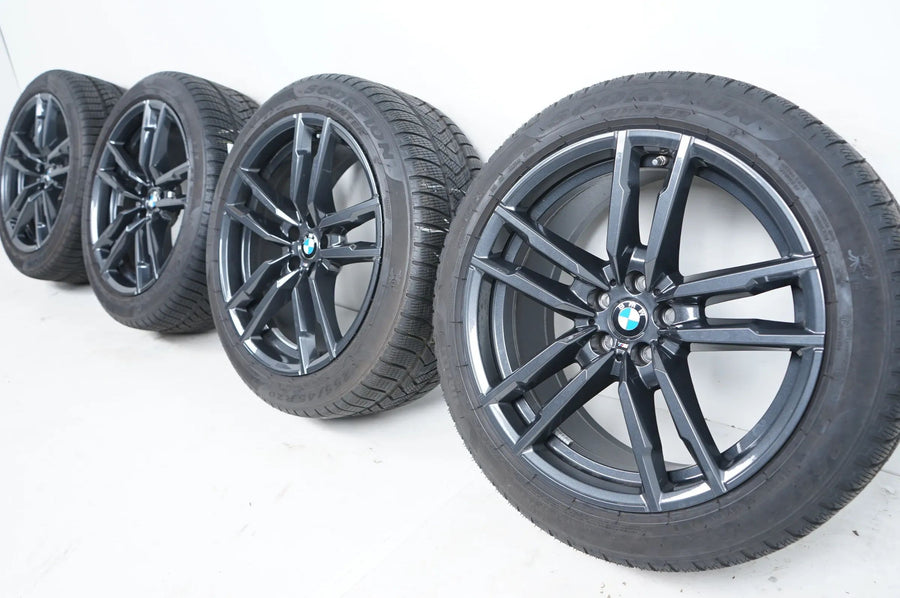 BMW X3M X4M F97 F98 Winterräder Winterreifen 255 45 20 Zoll Alufelgen M764