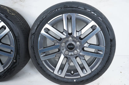 MINI J01 roues été pneus été 205 50 17 pouces 983 5A72838