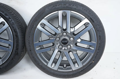 Nuovo DEMO MINI F65 F66 F67 ruote estive pneumatici estivi 215 45 17 pollici 5A3E6A6