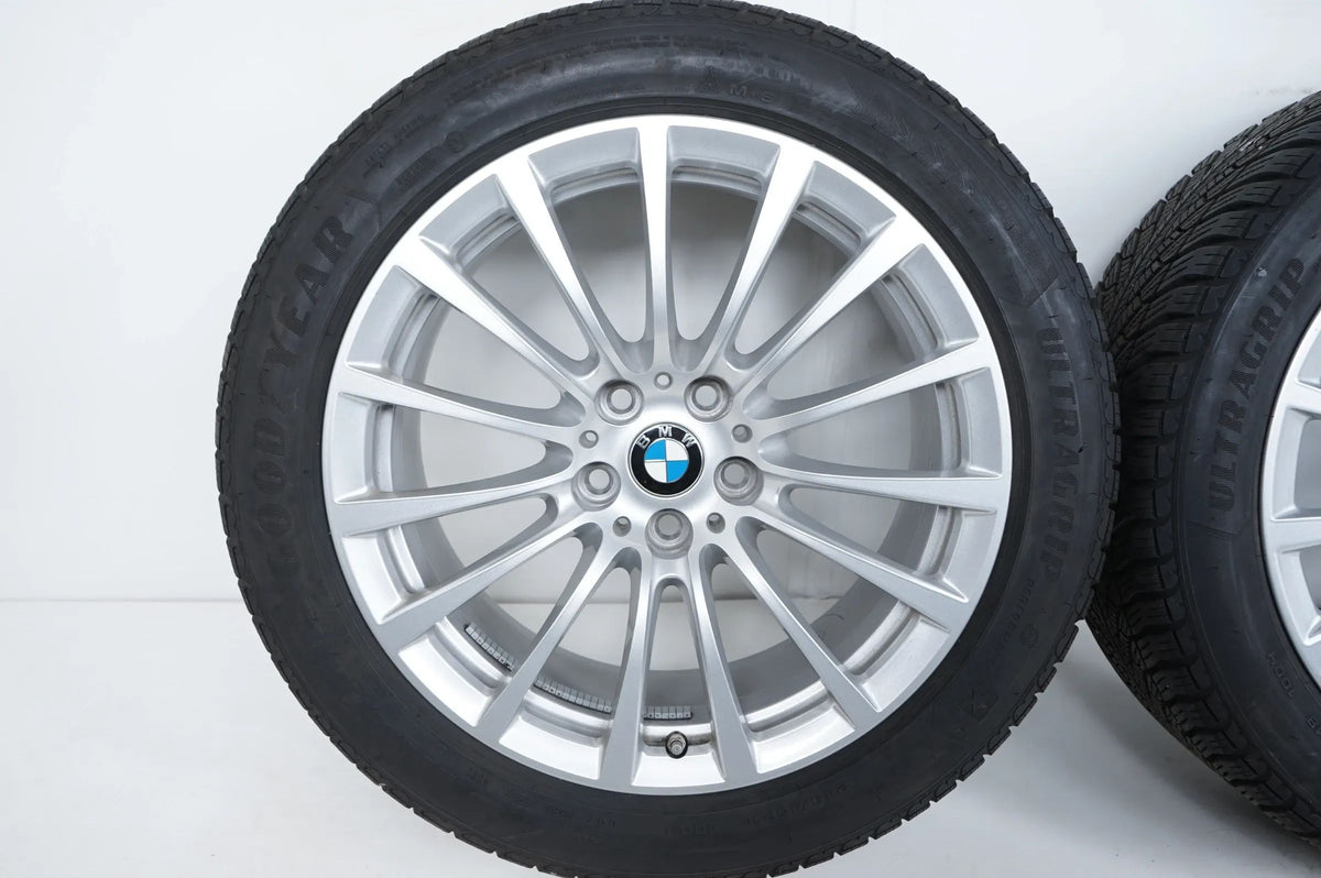 BMW řady 5 G30 G31 zimní pneumatiky zimní kola 245 45 18 palců 619 7mm 6861224 Detailní zobrazení 3