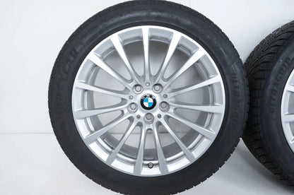 BMW řady 5 G30 G31 zimní pneumatiky zimní kola 245 45 18 palců 619 7mm 6861224