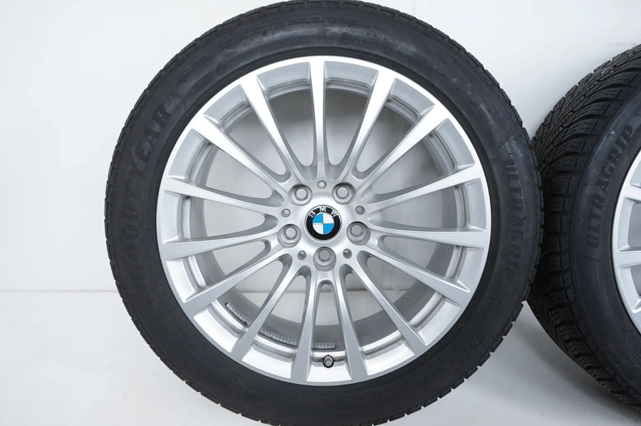 BMW řady 5 G30 G31 zimní pneumatiky zimní kola 245 45 18 palců 619 7mm 6861224
