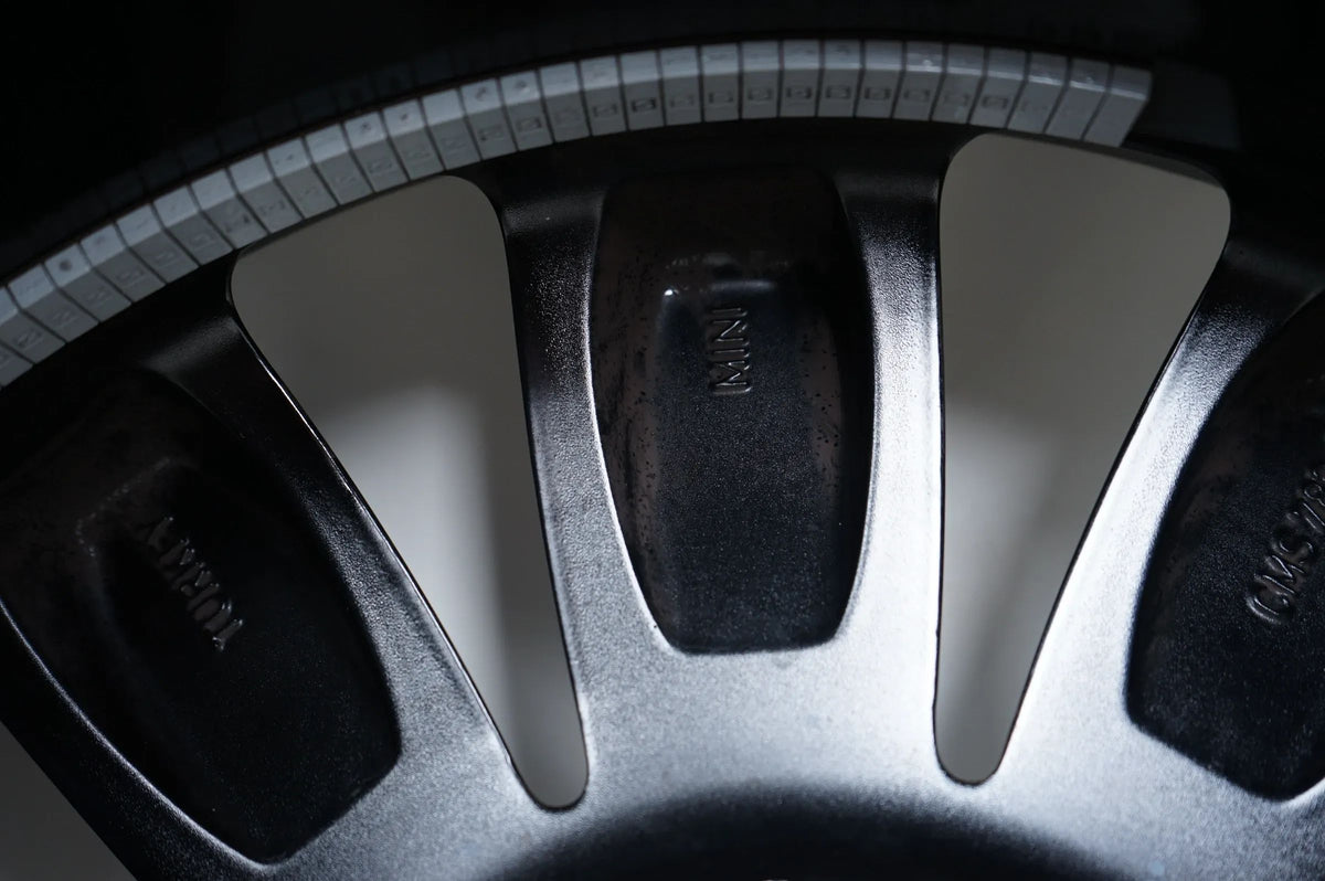 MINI F55 F56 roues été pneus été jantes alu 205 45 17 pouces Vue détaillée 14