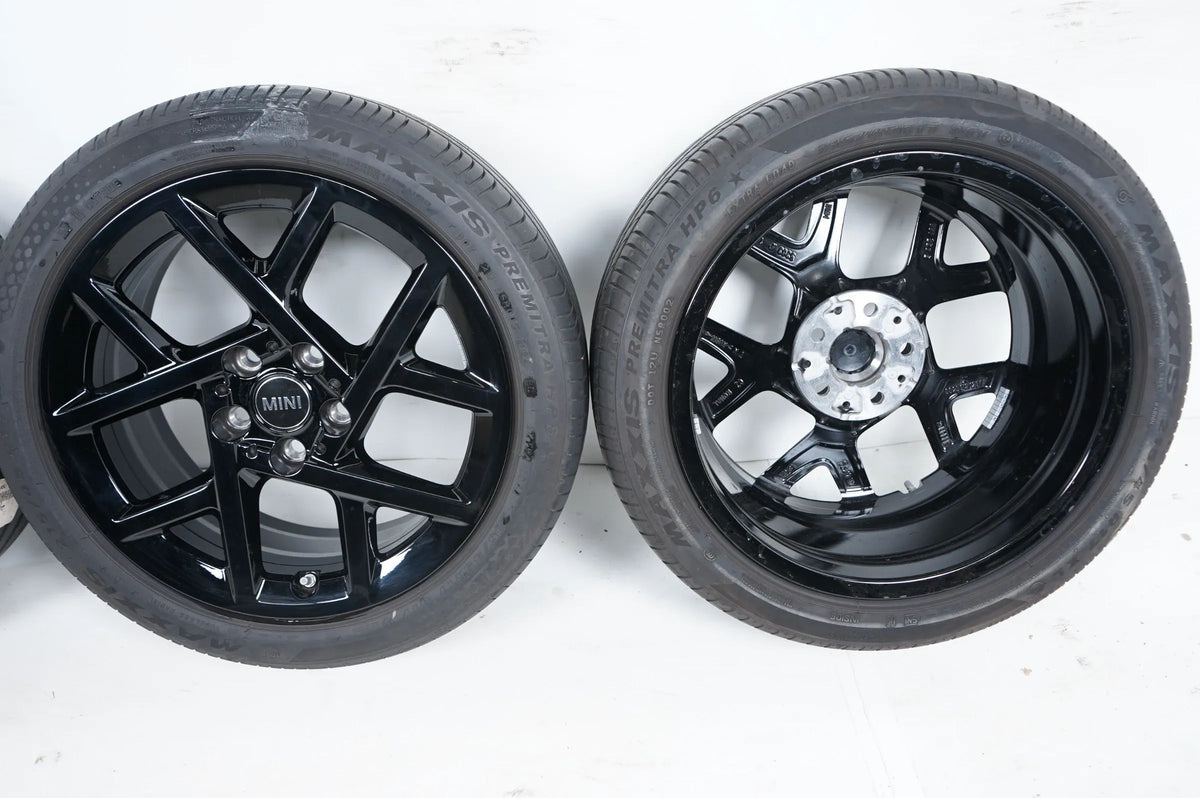 MINI F65 F66 F67 ruote estive pneumatici estivi 215 45 17 pollici 5A3E638 957 Visualizzazione dettagliata 15