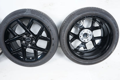 MINI F65 F66 F67 Winterräder mit neuen Winterreifen 215 45 17 Zoll 5A3E638 957