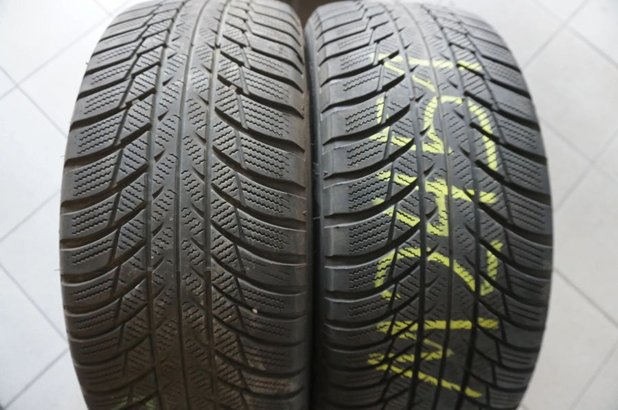 Mercedes A-Klasse B-Klasse W177 CLA Alufelgen Winterreifen 225 45 R18 2025 6mm