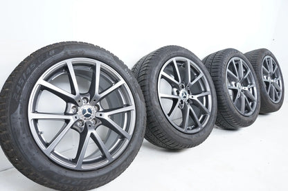 Mercedes CLE W236 Winterräder Winterreifen 245 45 18 Zoll