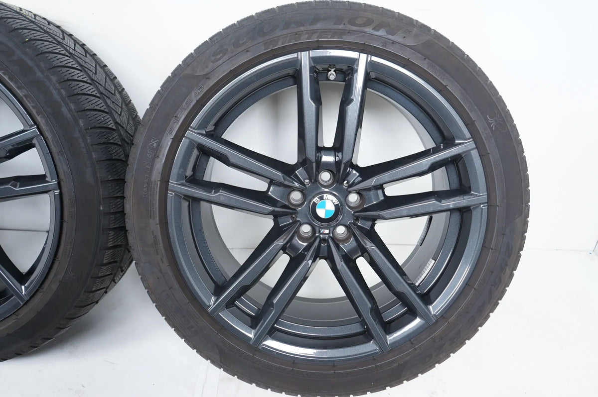Bmw X3M X4M F97 F98 Winterräder Winterreifen 255 45 20 Zoll M764 Detailweergave 6