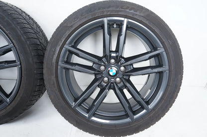 Bmw X3M X4M F97 F98 Winterräder Winterreifen 255 45 20 Zoll M764