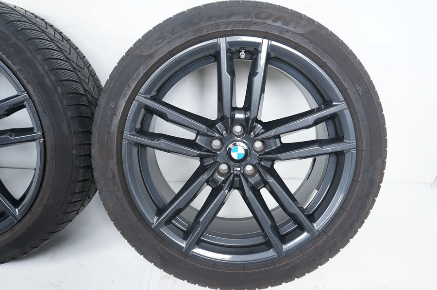 Bmw X3M X4M F97 F98 Winterräder Winterreifen 255 45 20 Zoll M764