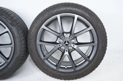 Mercedes CLE W236 Winterräder Winterreifen 245 45 18 Zoll