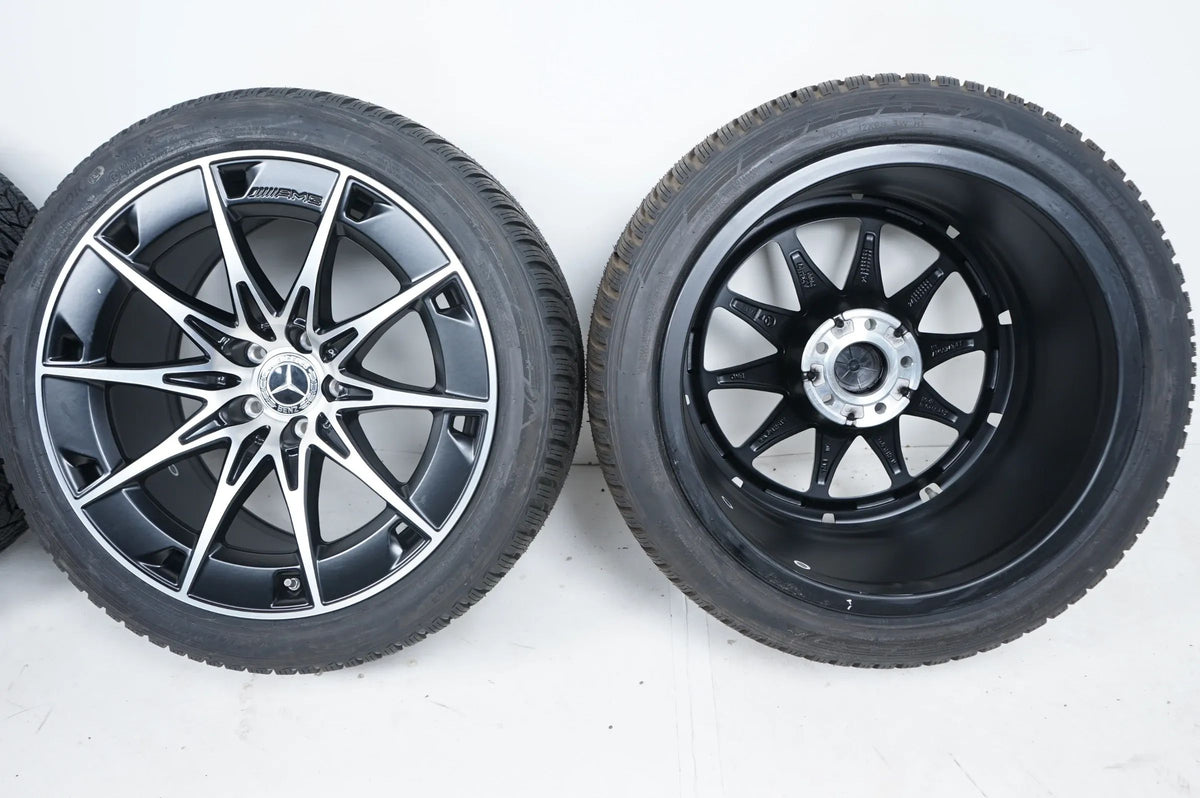 Mercedes CLE53 AMG W236 Winterräder NEU Winterreifen 19 Zoll A2364012700 2800 Vue détaillée 15