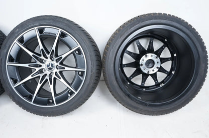 Mercedes CLE53 AMG W236 Winterräder NEU Winterreifen 19 Zoll A2364012700 2800