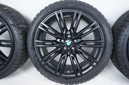 BMW M2 M3 M4 G80 G82 G87 vinterhjul vinterdæk 275 35 19 829M 8093844 8093845