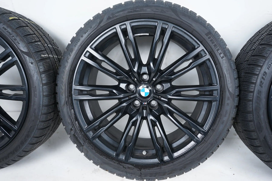 BMW M2 M3 M4 G80 G82 G87 vinterhjul vinterdæk 275 35 19 829M 8093844 8093845
