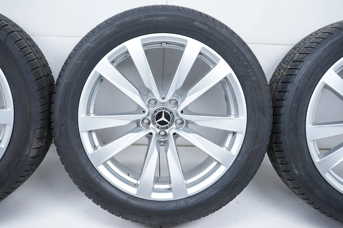 Mercedes S-Class W223 winter tires/wheels 255/45/19 inch Detailansicht 7