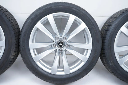 Mercedes S-Class W223 winter tires/wheels 255/45/19 inch