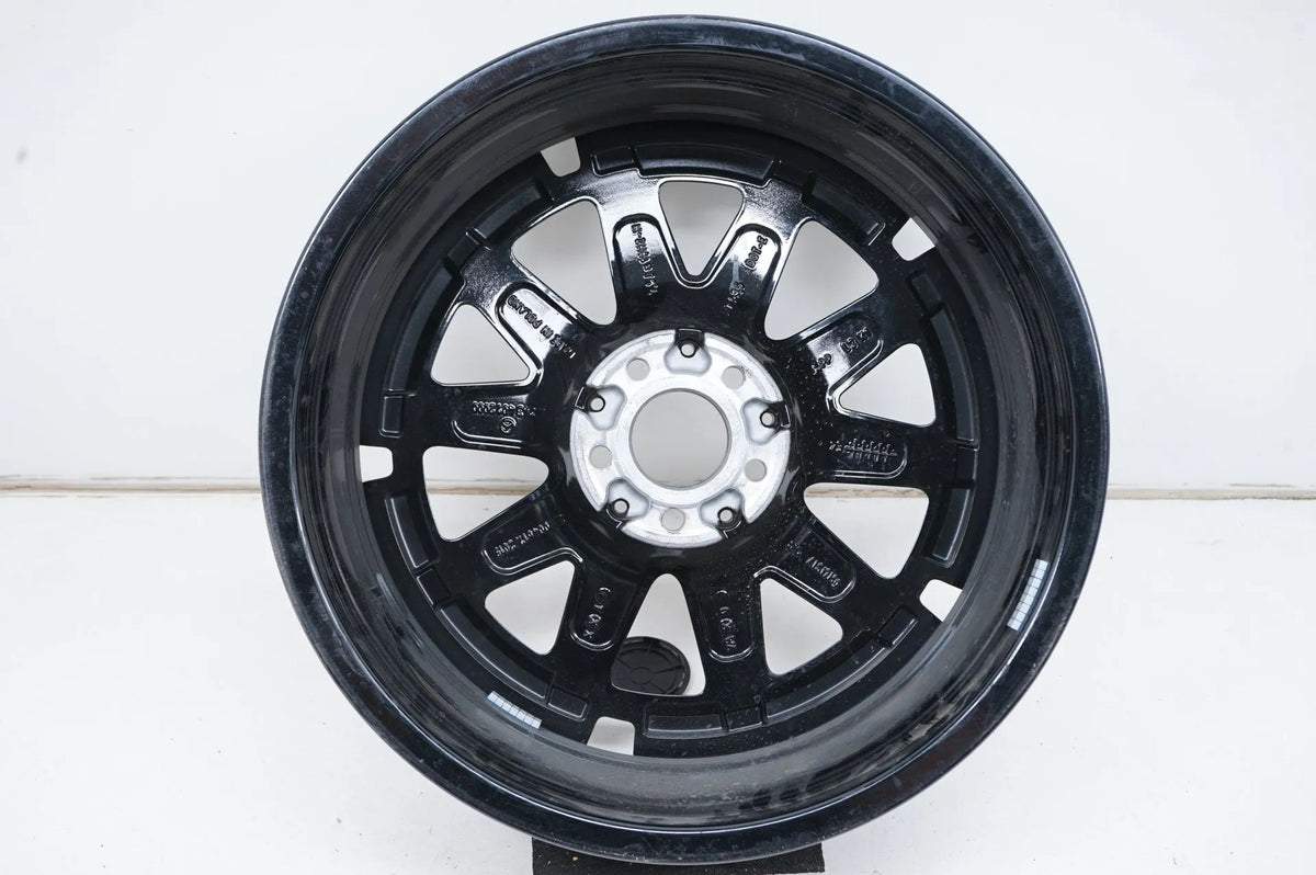 1 jante alliage Mercedes EQA EQB H243 X243 19 pouces A2434012000 AMG Detailansicht 6