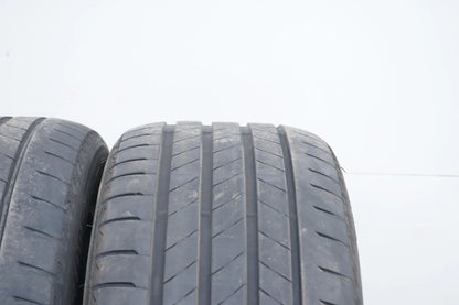 2 x Bridgestone summer tires 255/45 R19 inch, approx. 5mm tread depth, DOT 19 MO