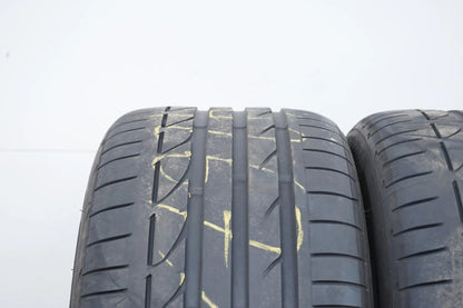 2 x Sommerreifen Bridgestone 275 40 19 Zoll DOT21 ca.4mm