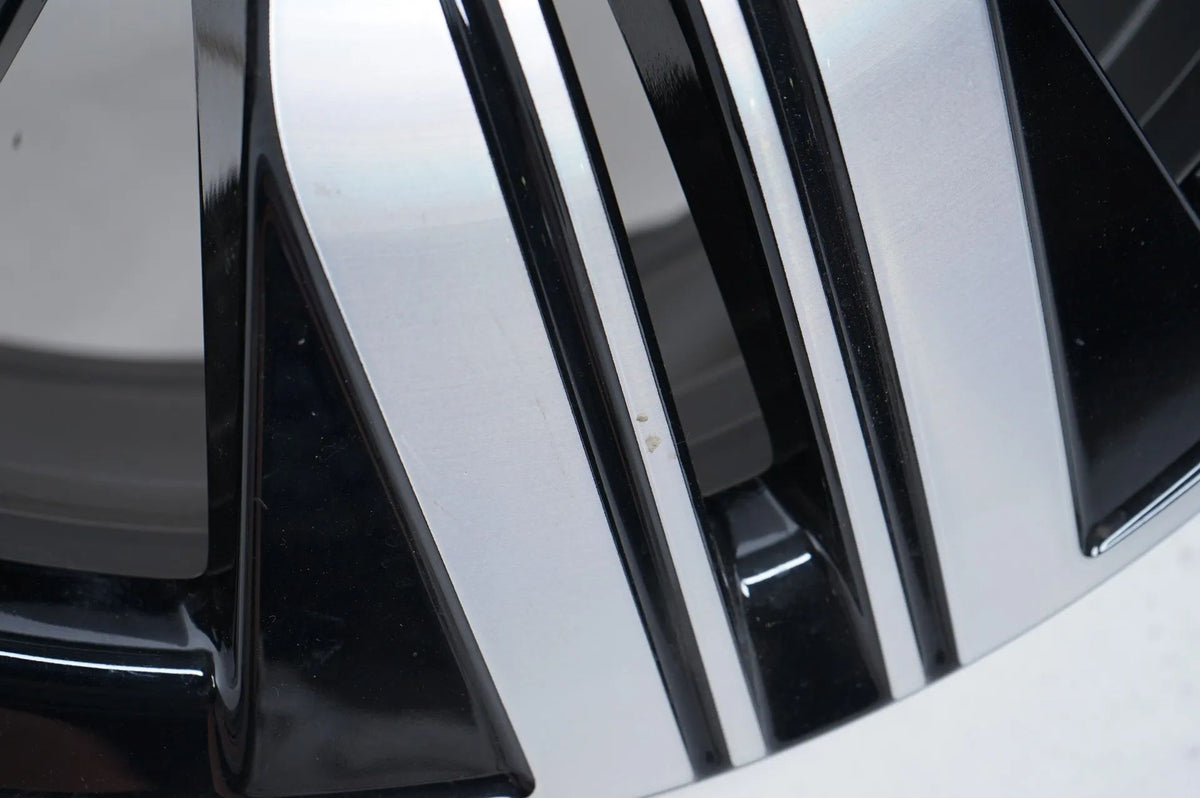1 x Hliníkový disk Mercedes EQA EQB H243 X243 18 palců A2434011400 Detailní zobrazení 3