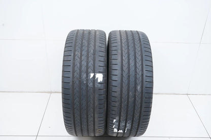 2 x Sommerreifen Continental 225 55 18 Zoll DOT22  ca. 4 mm