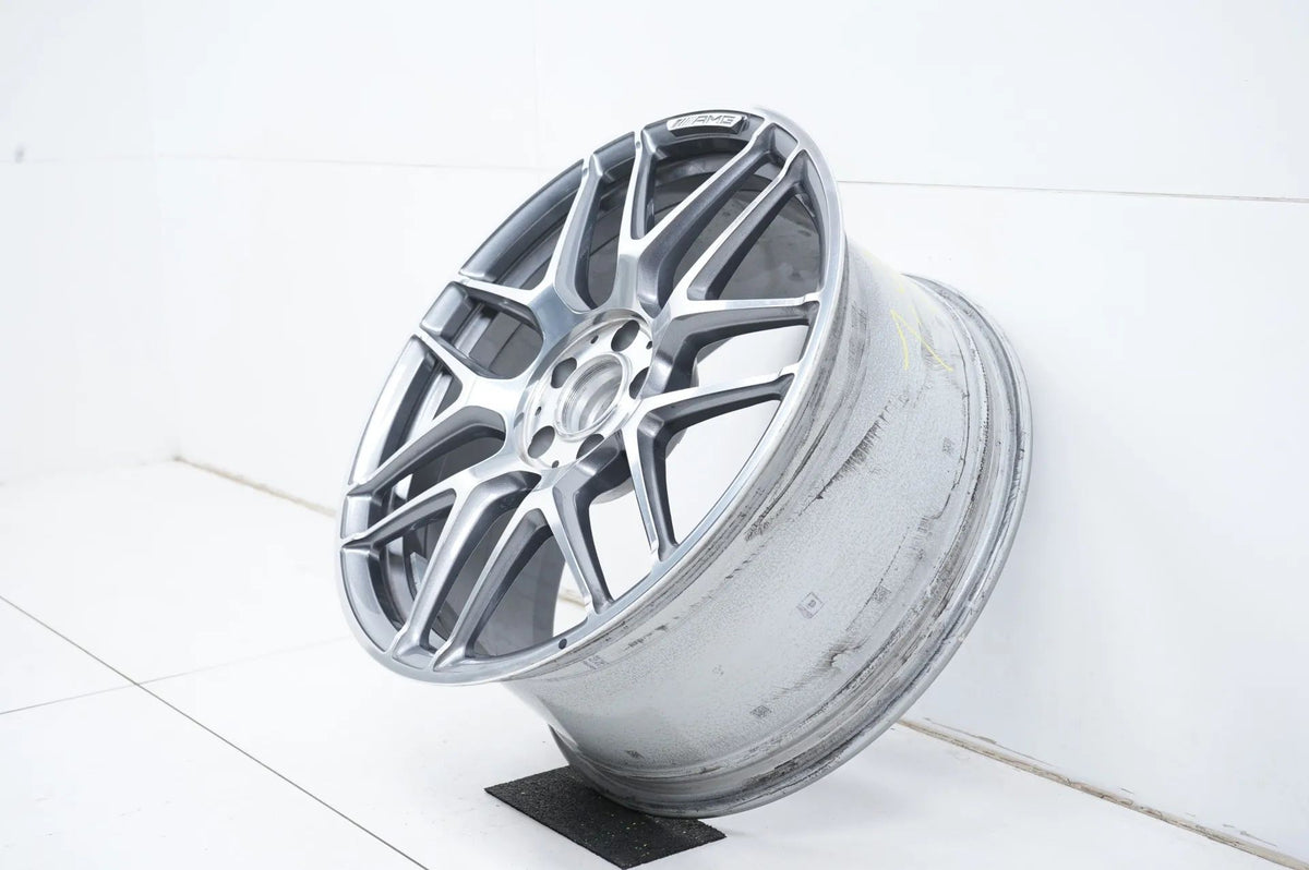 1 x Mercedes A45 CLA45 AMG W177 hliníkový disk 19 palců A1774012400 9J ET52 Detailní zobrazení 3