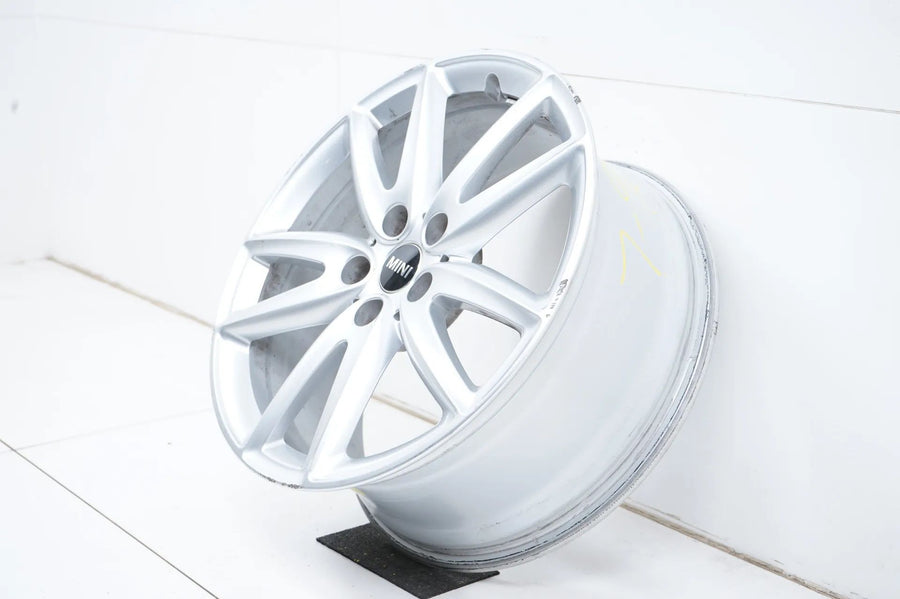 1 x originální hliníkový disk MINI Clubman F54 18 palců 815 6887612