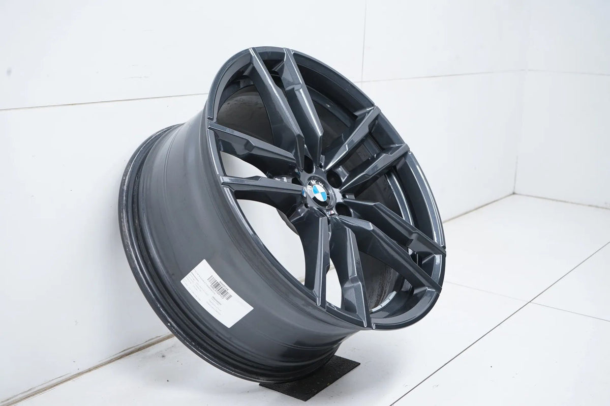 1 x BMW X3M X4M F97 F98 hliníkový disk 20 palců 764M 8059724 9,5J Detailní zobrazení 3