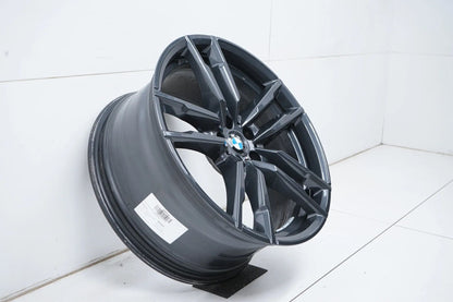 1 x BMW X3M X4M F97 F98 hliníkový disk 20 palců 764M 8059724 9,5J