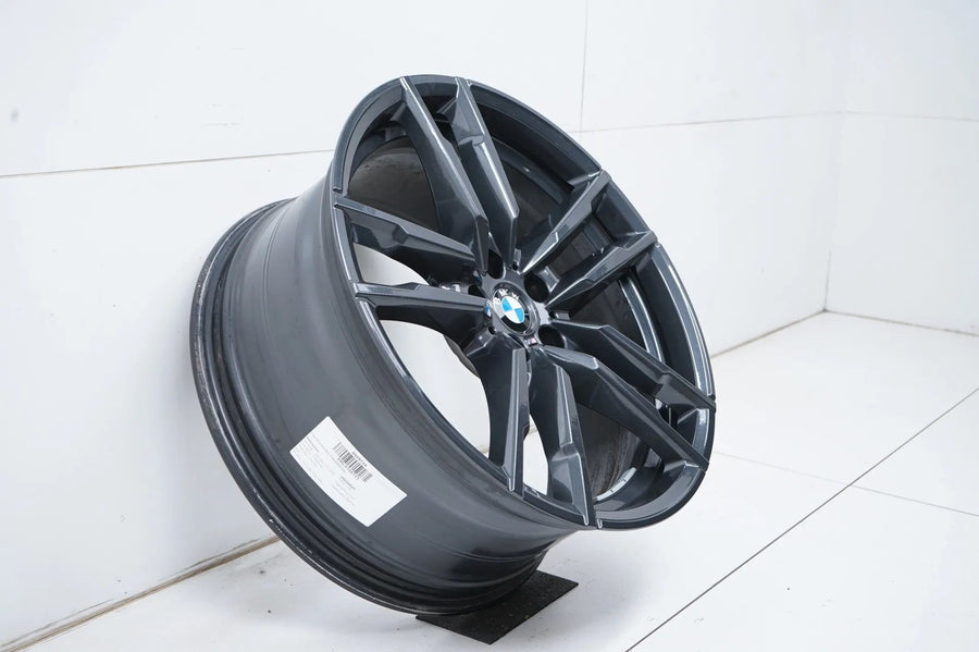 1 x BMW X3M X4M F97 F98 hliníkový disk 20 palců 764M 8059724 9,5J