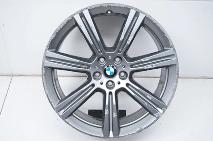 1 x jante alliage d'origine BMW X5 X6 G05 G06 20 pouces 736 6883753 9J