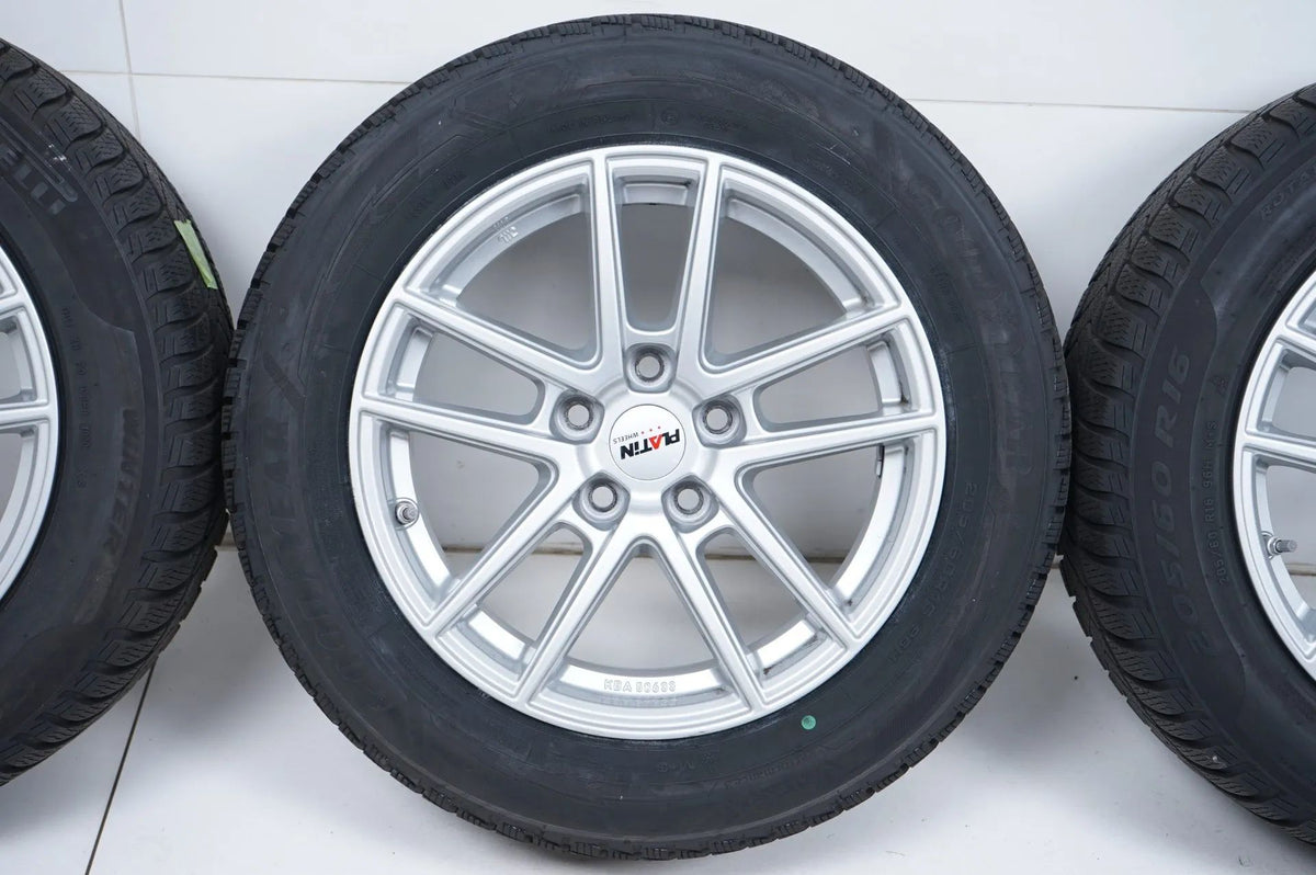 BMW řada 3 G20 G21 zimní pneumatiky zimní kola 205 60 16 palců Detailní zobrazení 4