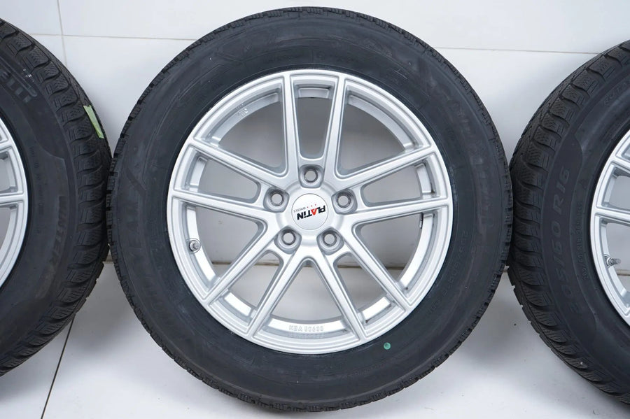 BMW řada 3 G20 G21 zimní pneumatiky zimní kola 205 60 16 palců