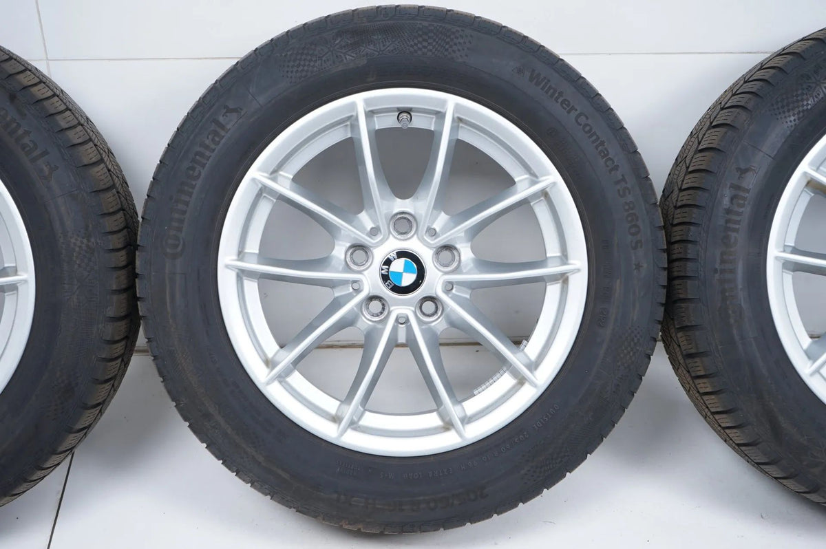 BMW 3 Series G20 G21 Winter Tires Winter Wheels 205/60 R16 inch Detailansicht 4