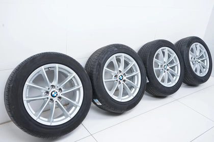 Pneus été 225/55/17 pouces pour BMW Série 5 G30/G31